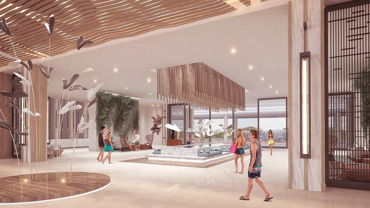 Senator Riviera Cancun Spa Resort Puerto Morelos Extérieur photo